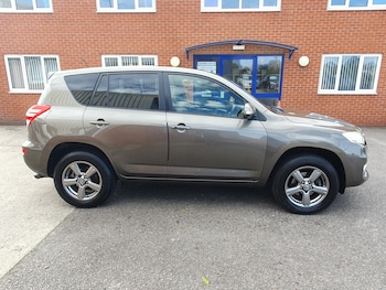 Used Toyota RAV4 2012 for sale - 76133998: Photo 3