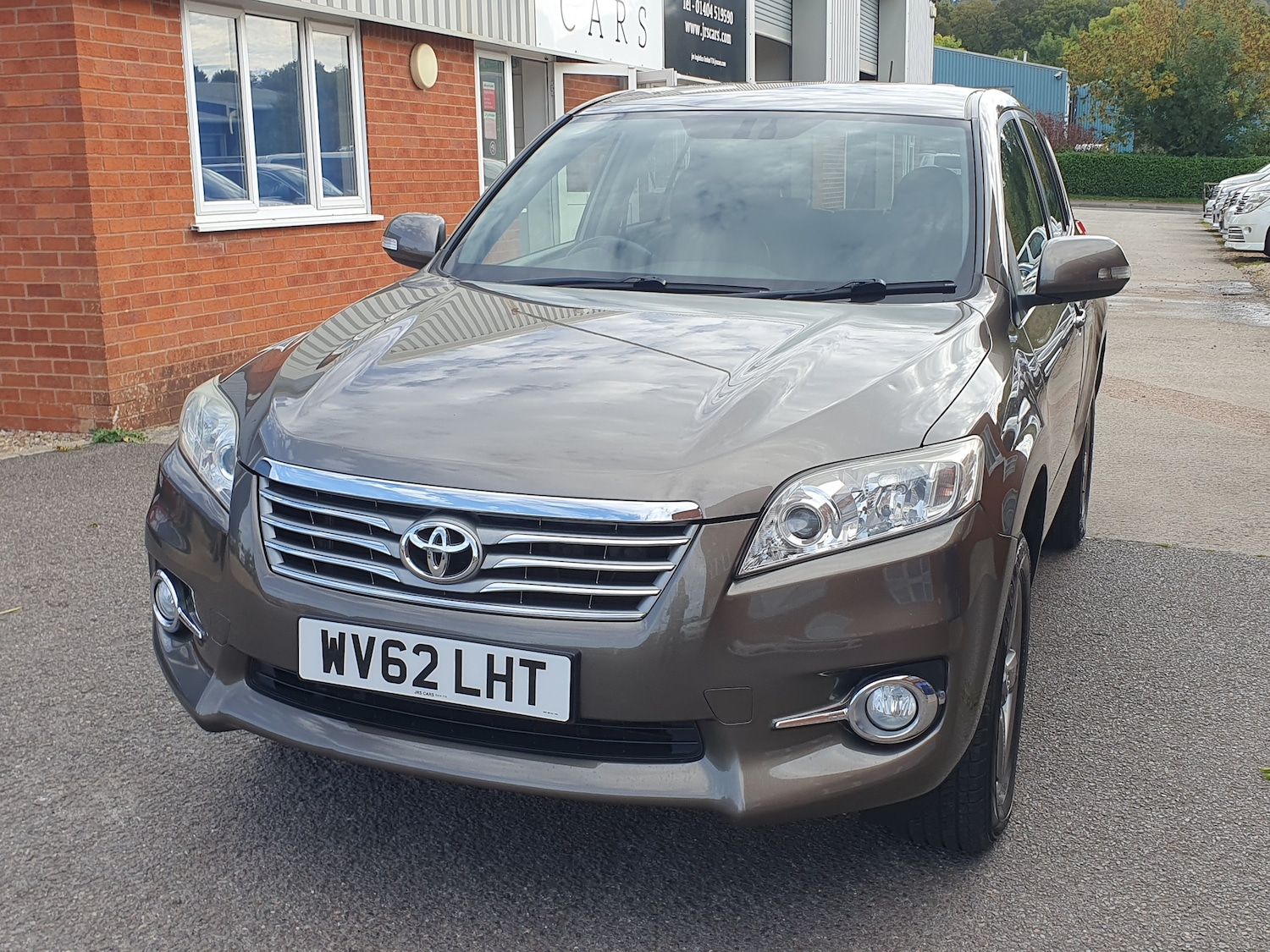 Used Toyota RAV4 2012 for sale - 76133998: Photo 6