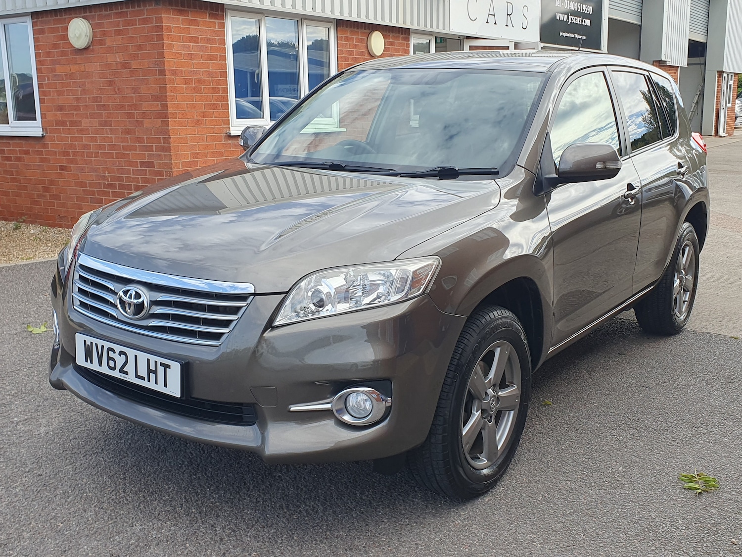 Used Toyota RAV4 2012 for sale - 76133998: Photo 7