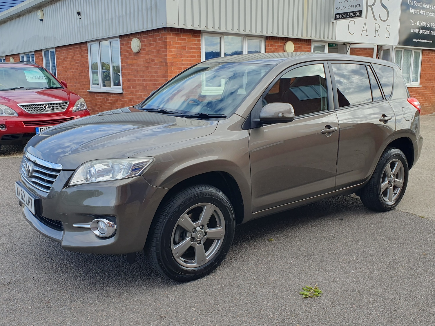 Used Toyota RAV4 2012 for sale - 76133998: Photo 8