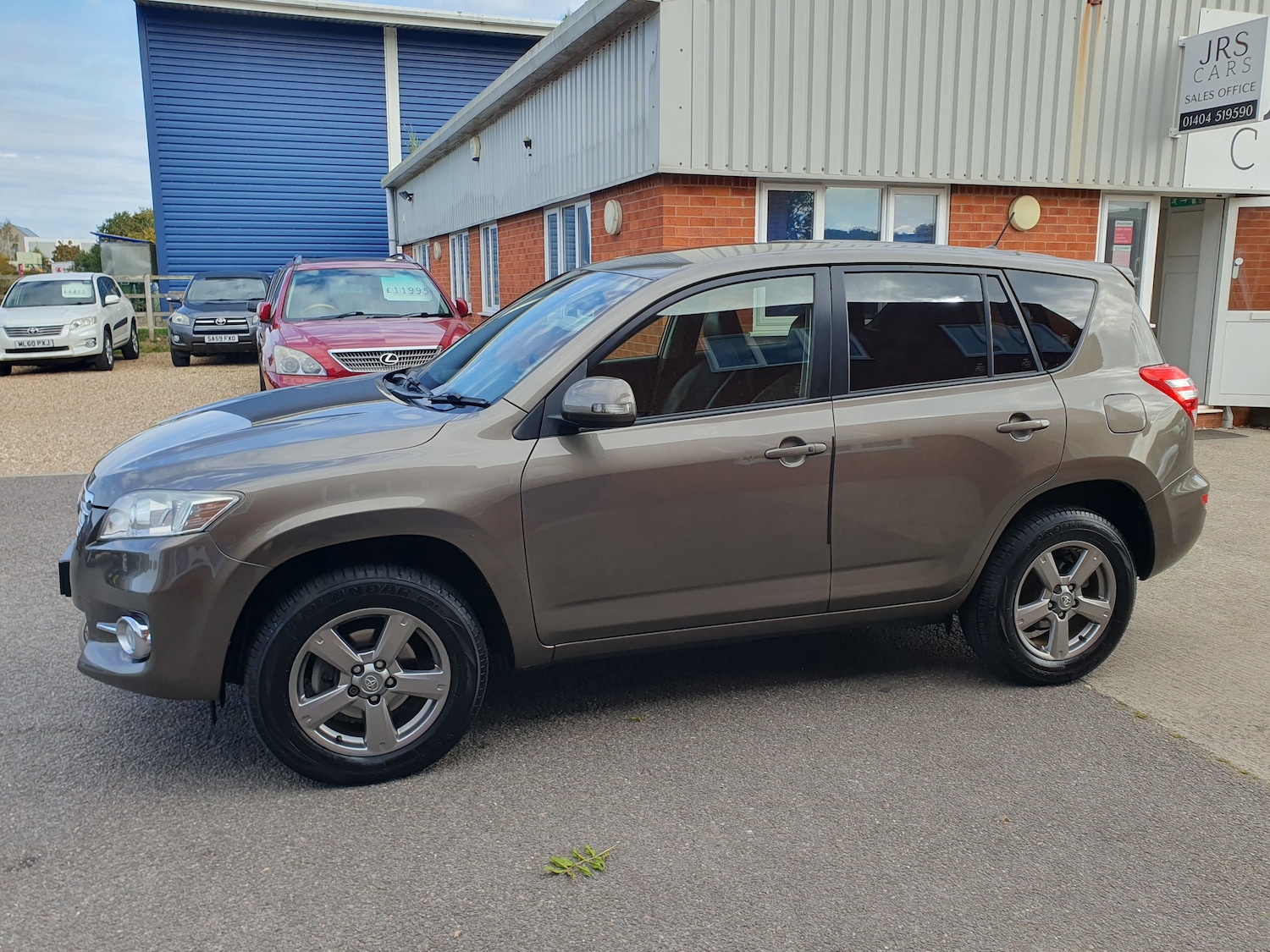Used Toyota RAV4 2012 for sale - 76133998: Photo 9
