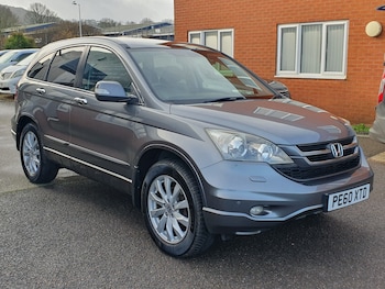 Used Honda CR-V 2010 for sale - 77582525: Photo