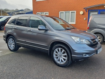 Used Honda CR-V 2010 for sale - 77582525: Photo