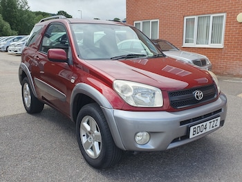 Used Toyota RAV4 2004 for sale - 78944579: Photo