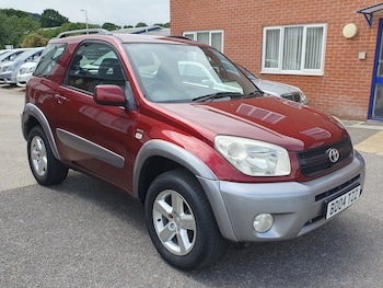 Used Toyota RAV4 2004 for sale - 78944579: Photo