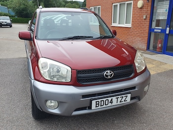 Used Toyota RAV4 2004 for sale - 78944579: Photo