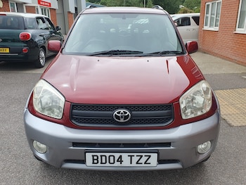 Used Toyota RAV4 2004 for sale - 78944579: Photo