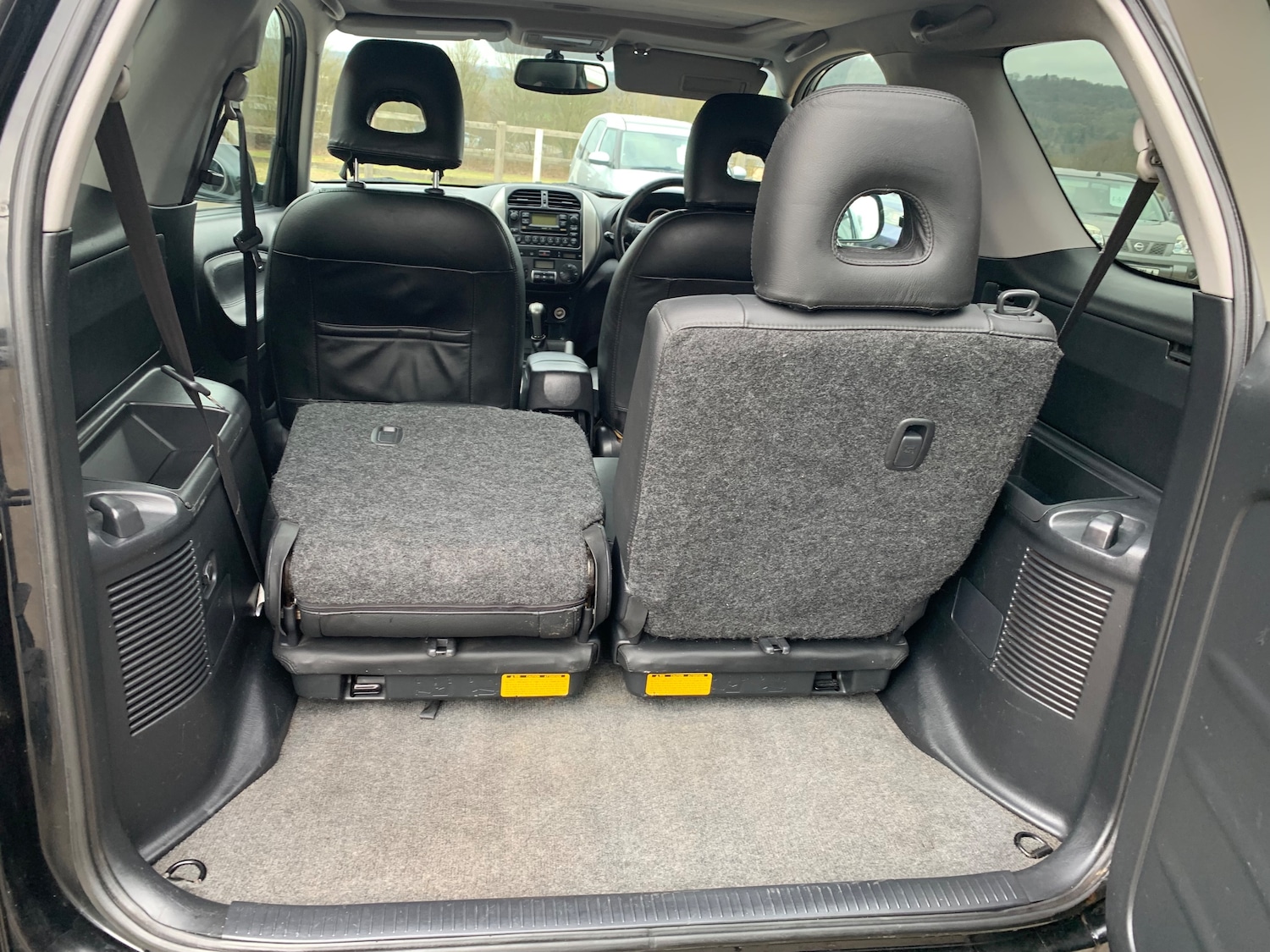 Used Toyota RAV4 2005 for sale - 77775301: Photo 13