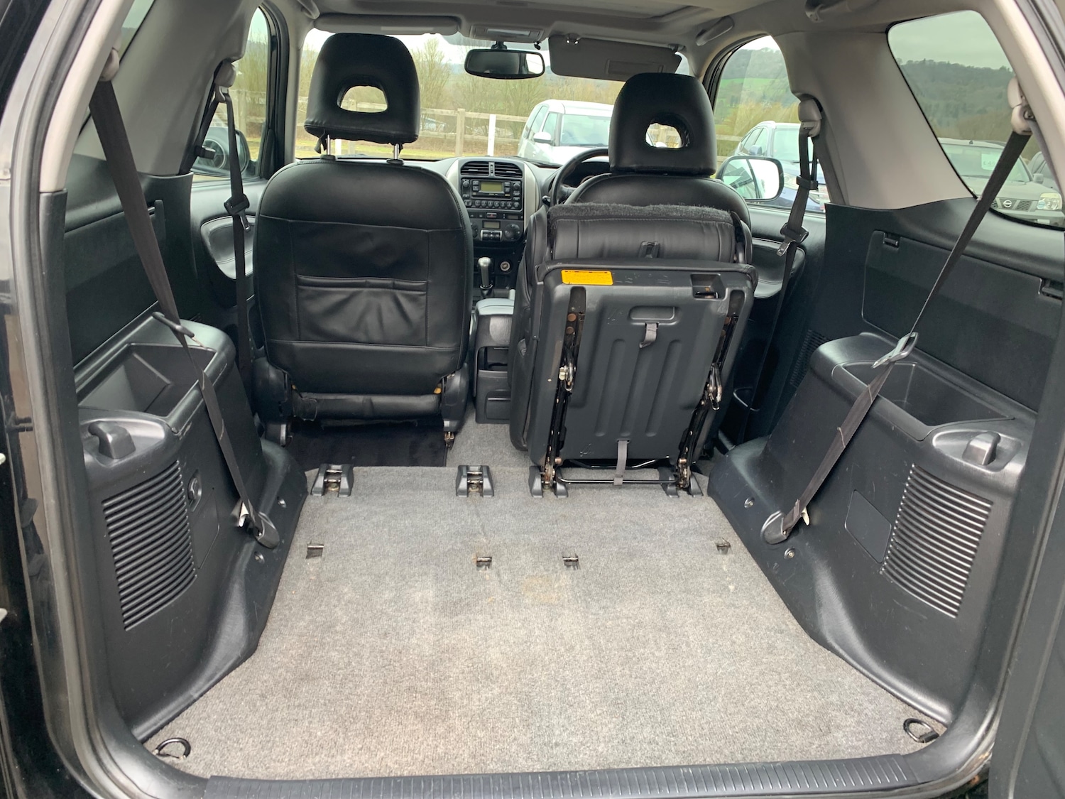 Used Toyota RAV4 2005 for sale - 77775301: Photo 17