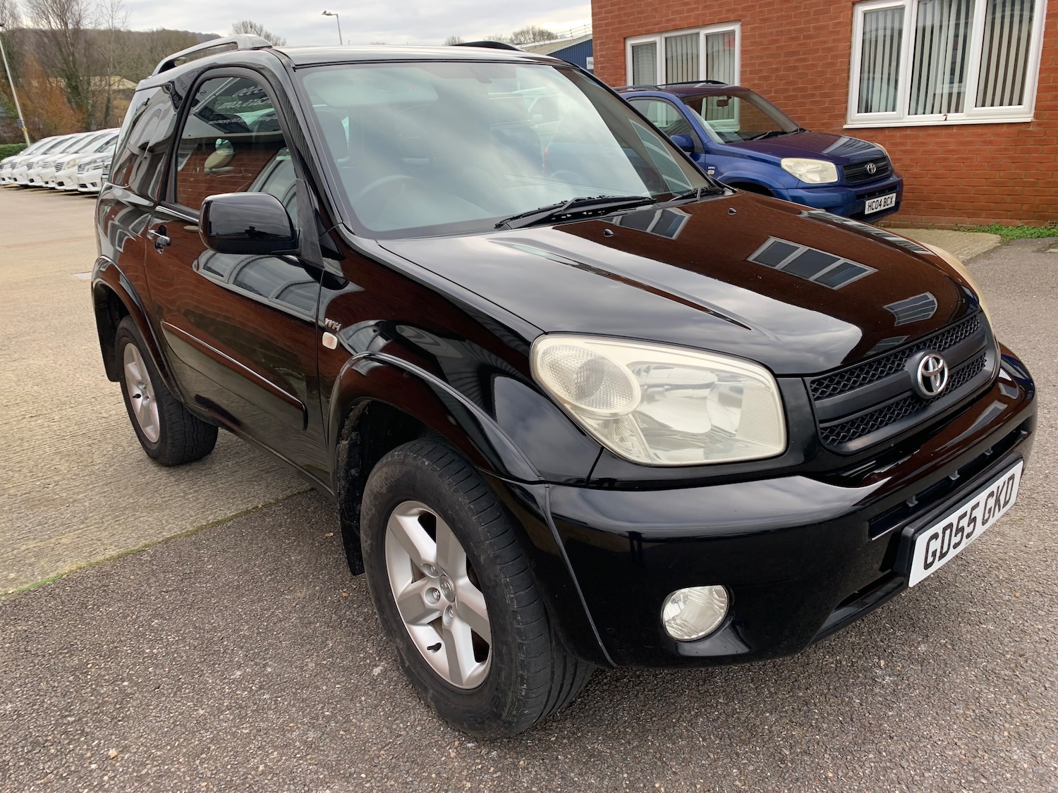 Used Toyota RAV4 2005 for sale - 77775301: Photo 2