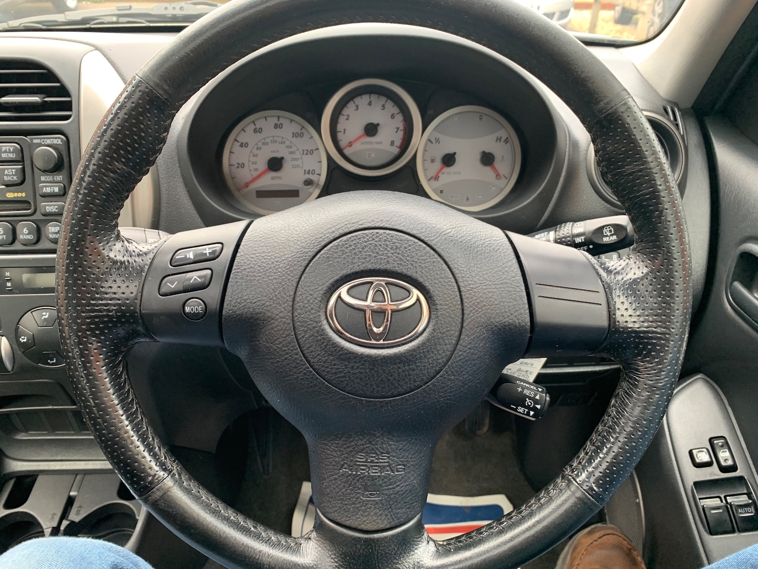 Used Toyota RAV4 2005 for sale - 77775301: Photo 22