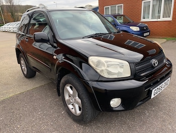 Used Toyota RAV4 2005 for sale - 77775301: Photo