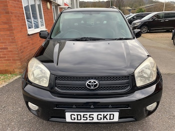 Used Toyota RAV4 2005 for sale - 77775301: Photo