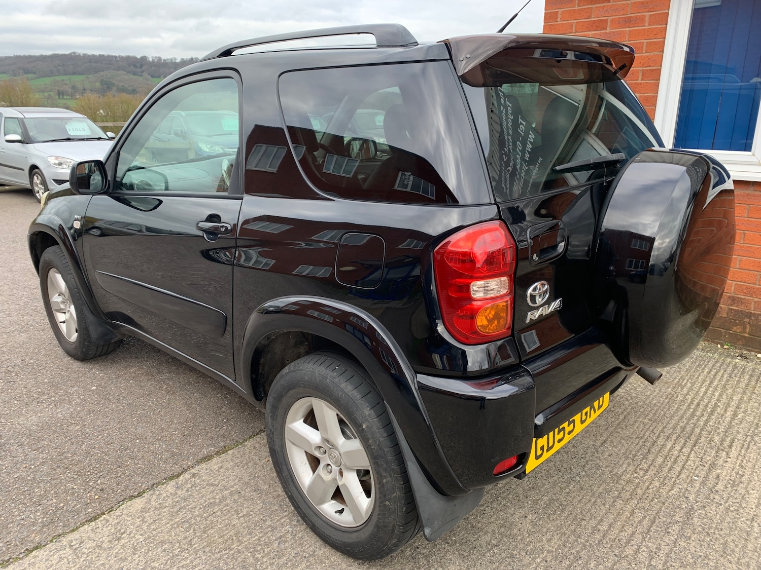 Used Toyota RAV4 2005 for sale - 77775301: Photo 4