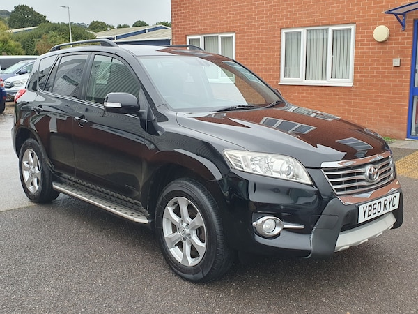 Used Toyota RAV4 2011 for sale - 76287915: Photo 1