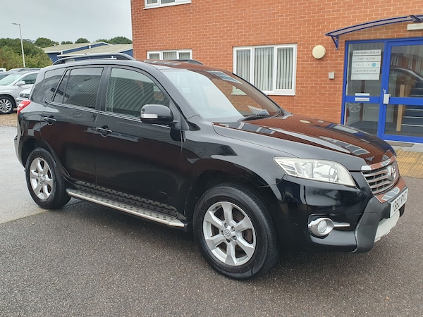 Used Toyota RAV4 2011 for sale - 76287915: Photo 3