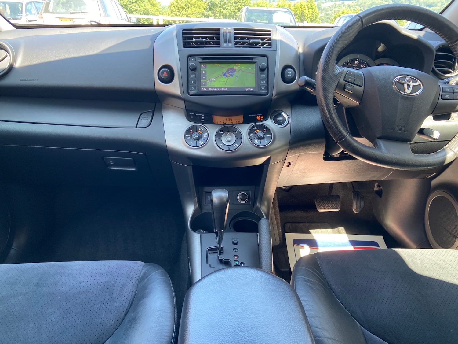 Used Toyota RAV4 2012 for sale - 76120137: Photo 16