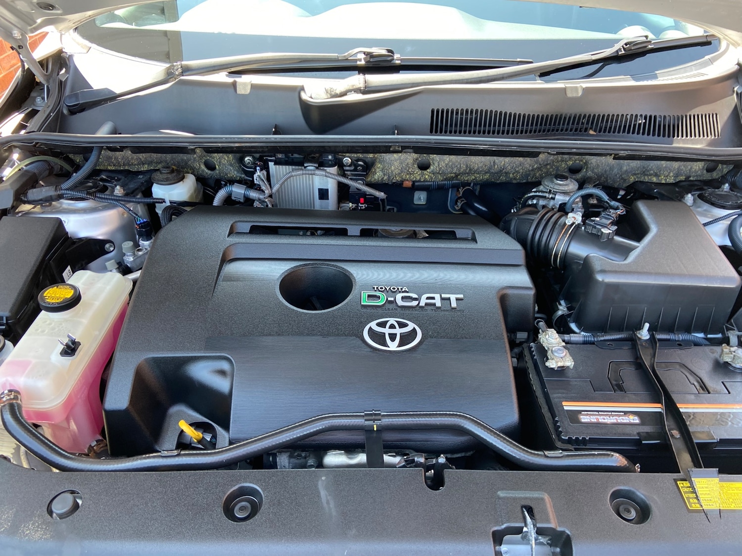 Used Toyota RAV4 2012 for sale - 76120137: Photo 19