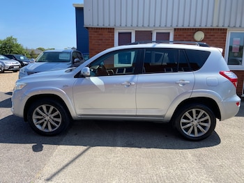 Used Toyota RAV4 2012 for sale - 76120137: Photo 3