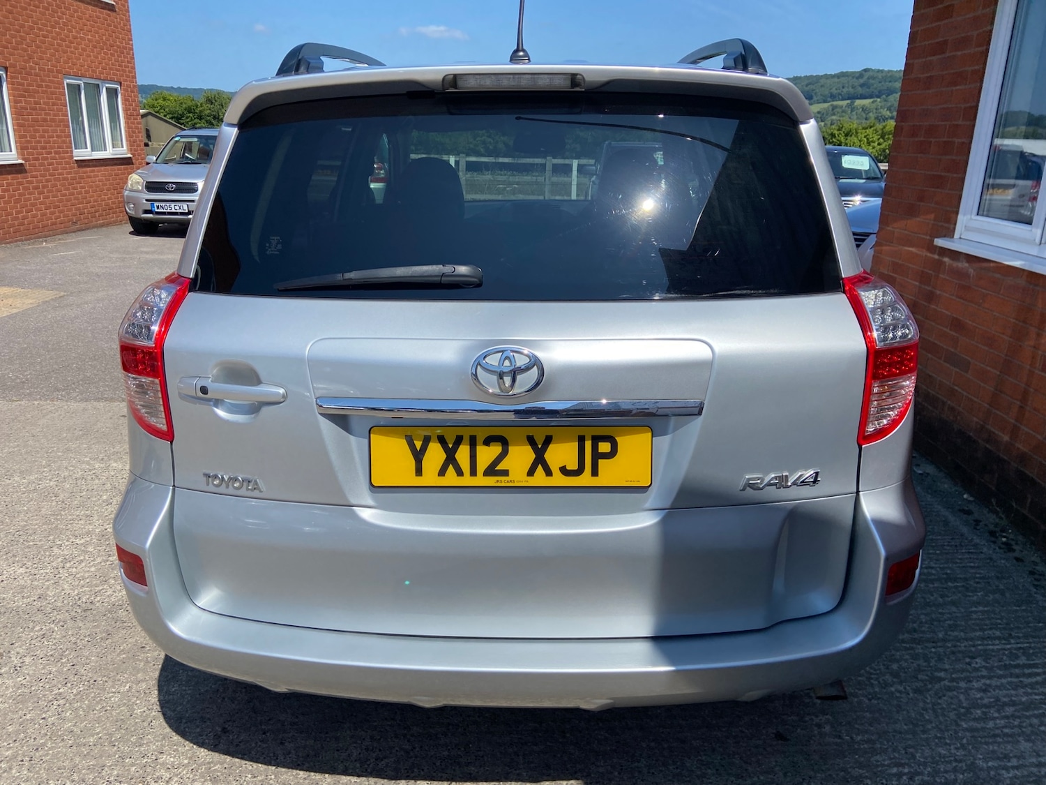 Used Toyota RAV4 2012 for sale - 76120137: Photo 6