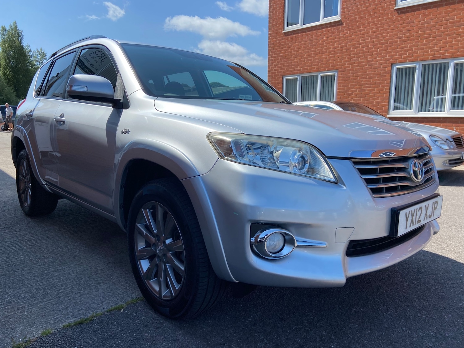 Used Toyota RAV4 2012 for sale - 76120137: Photo 8