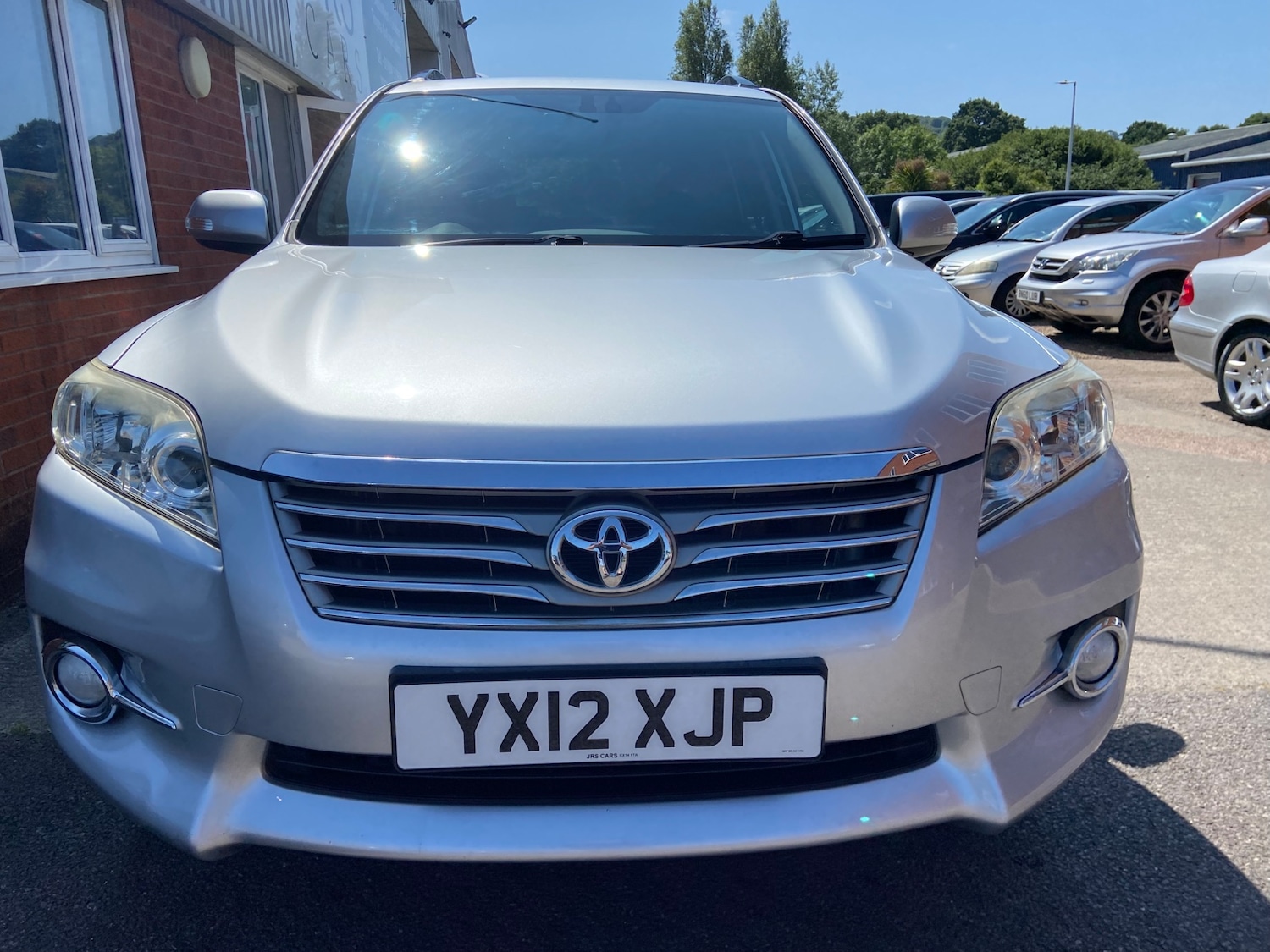 Used Toyota RAV4 2012 for sale - 76120137: Photo 9