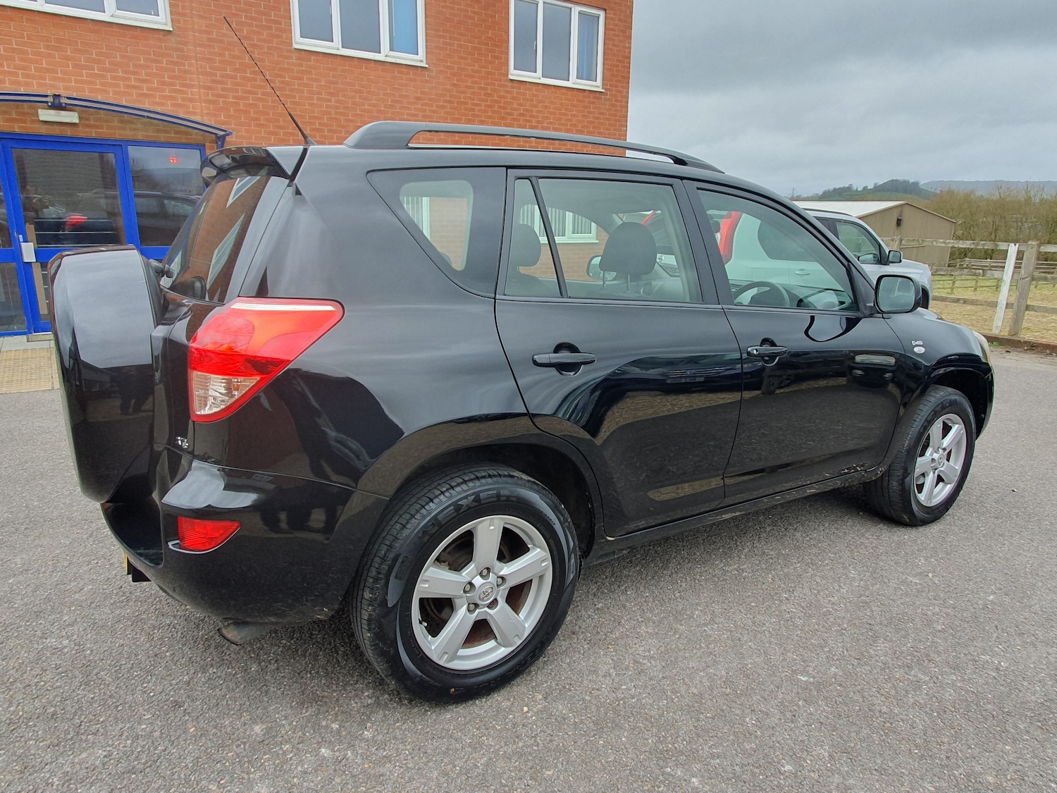 Used Toyota RAV4 2008 for sale - 77676566: Photo 11