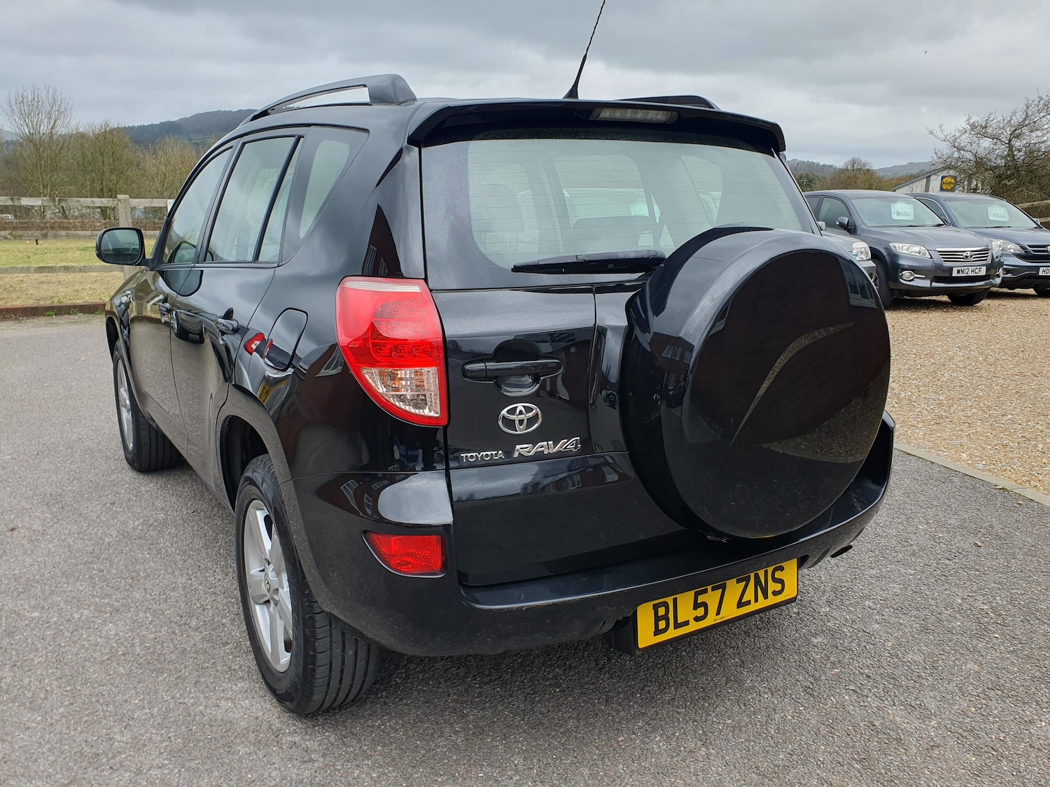 Used Toyota RAV4 2008 for sale - 77676566: Photo 15