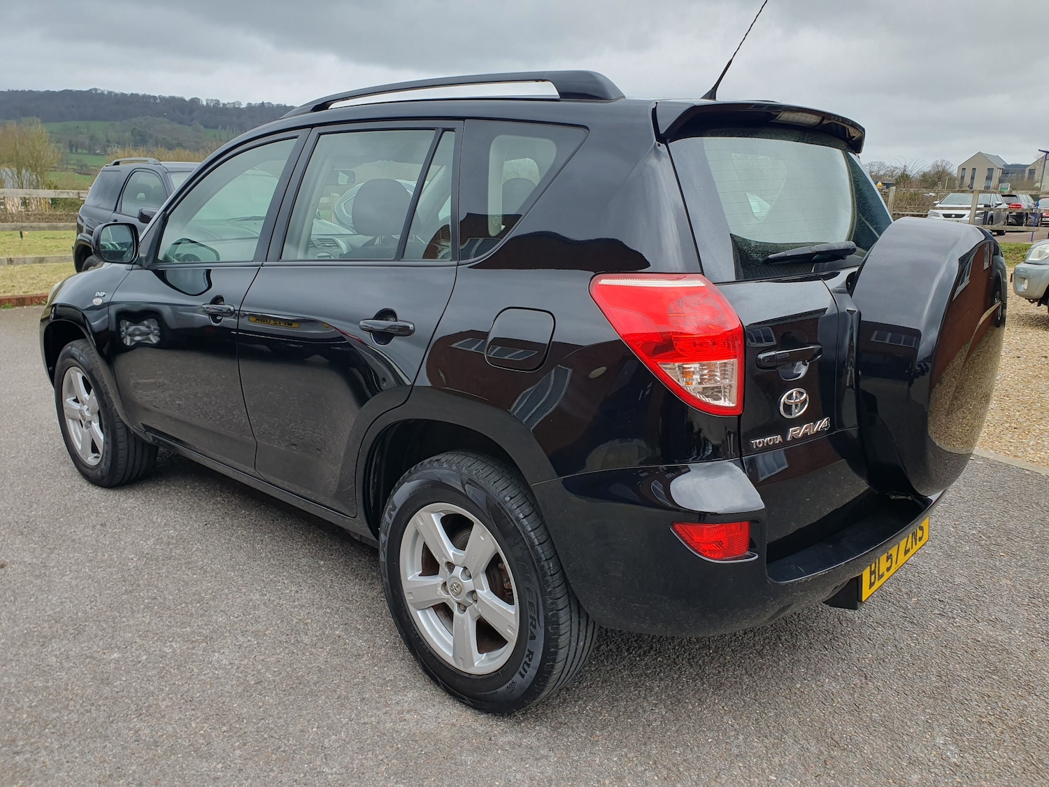 Used Toyota RAV4 2008 for sale - 77676566: Photo 16