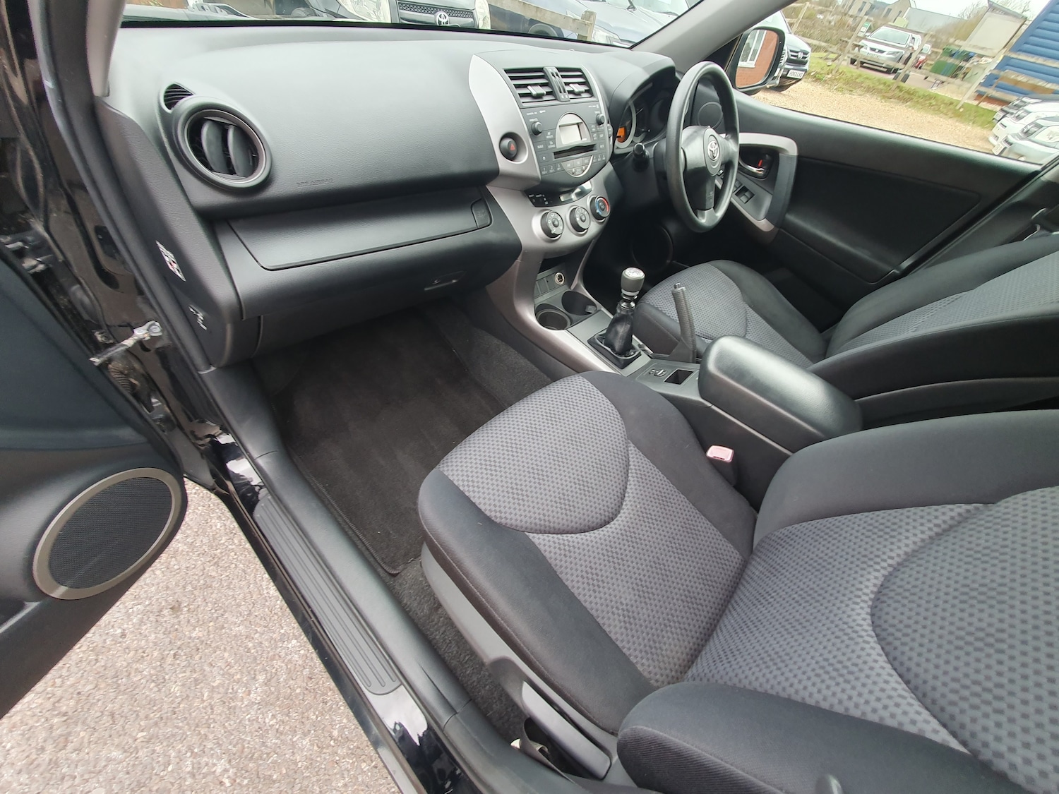 Used Toyota RAV4 2008 for sale - 77676566: Photo 17