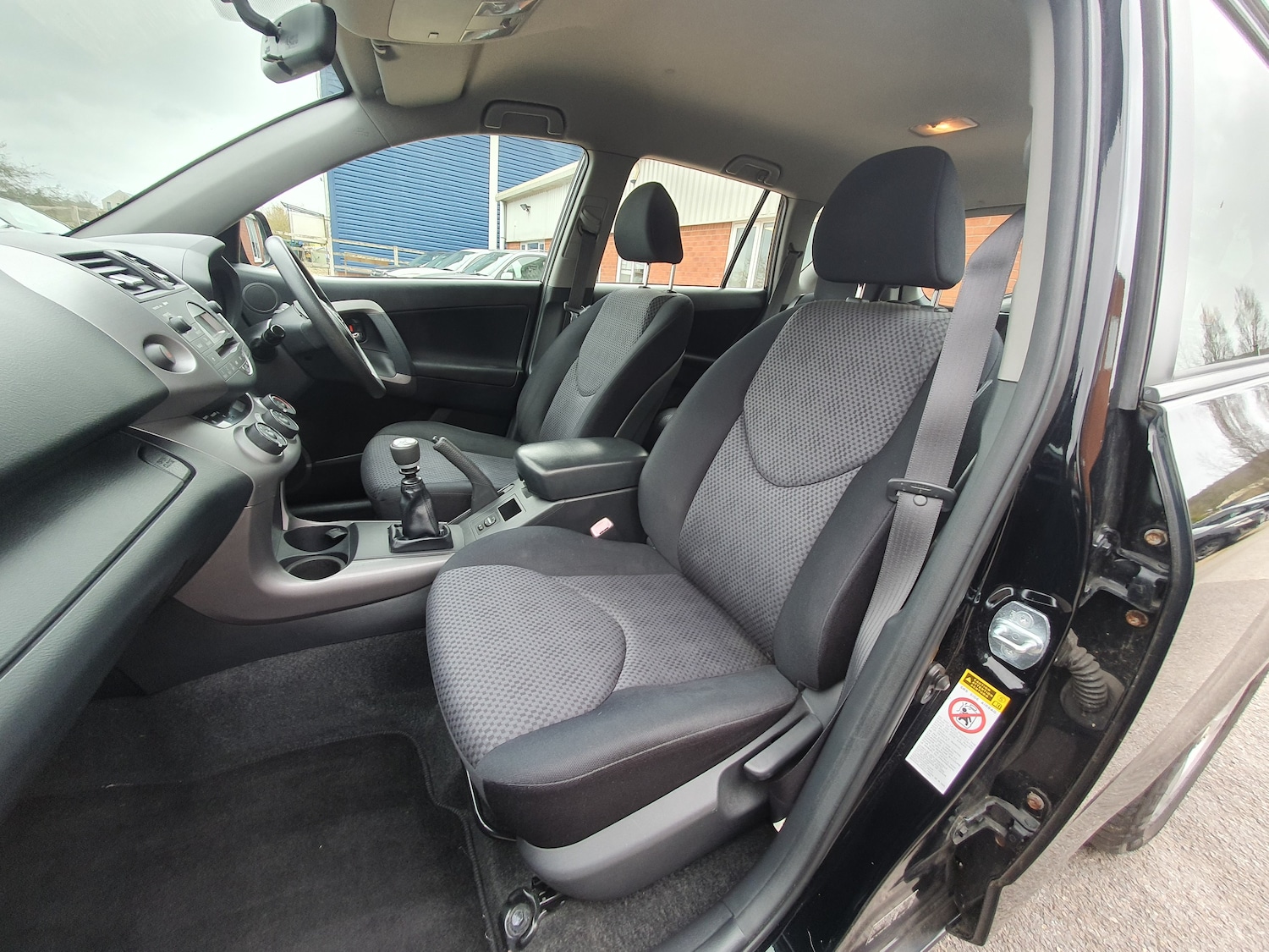 Used Toyota RAV4 2008 for sale - 77676566: Photo 18