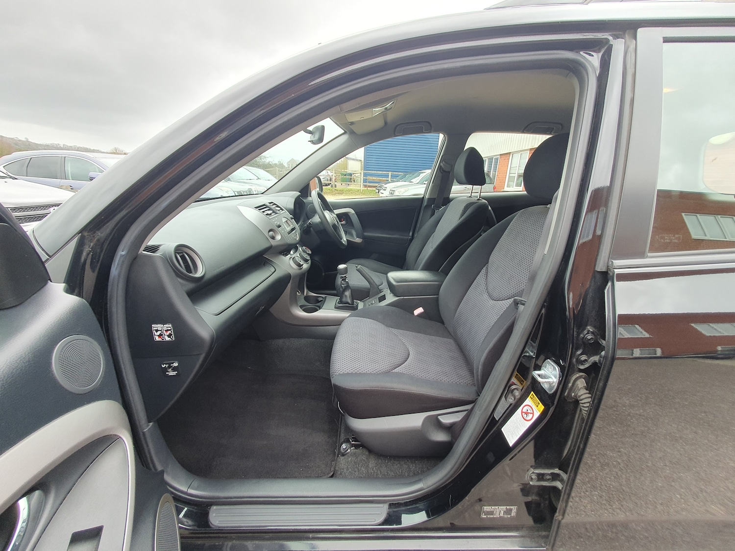 Used Toyota RAV4 2008 for sale - 77676566: Photo 19