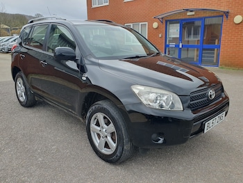Used Toyota RAV4 2008 for sale - 77676566: Photo