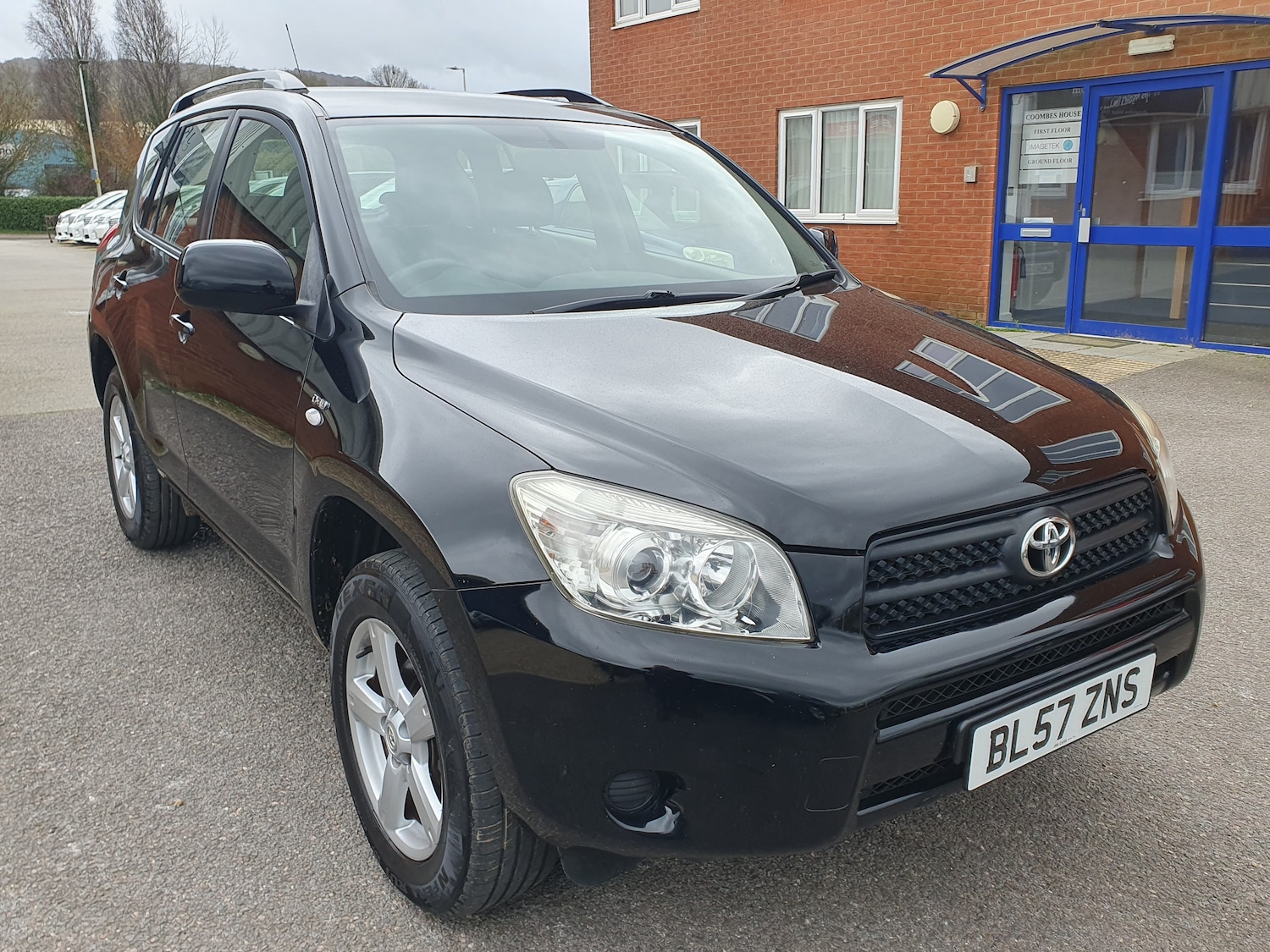Used Toyota RAV4 2008 for sale - 77676566: Photo 2