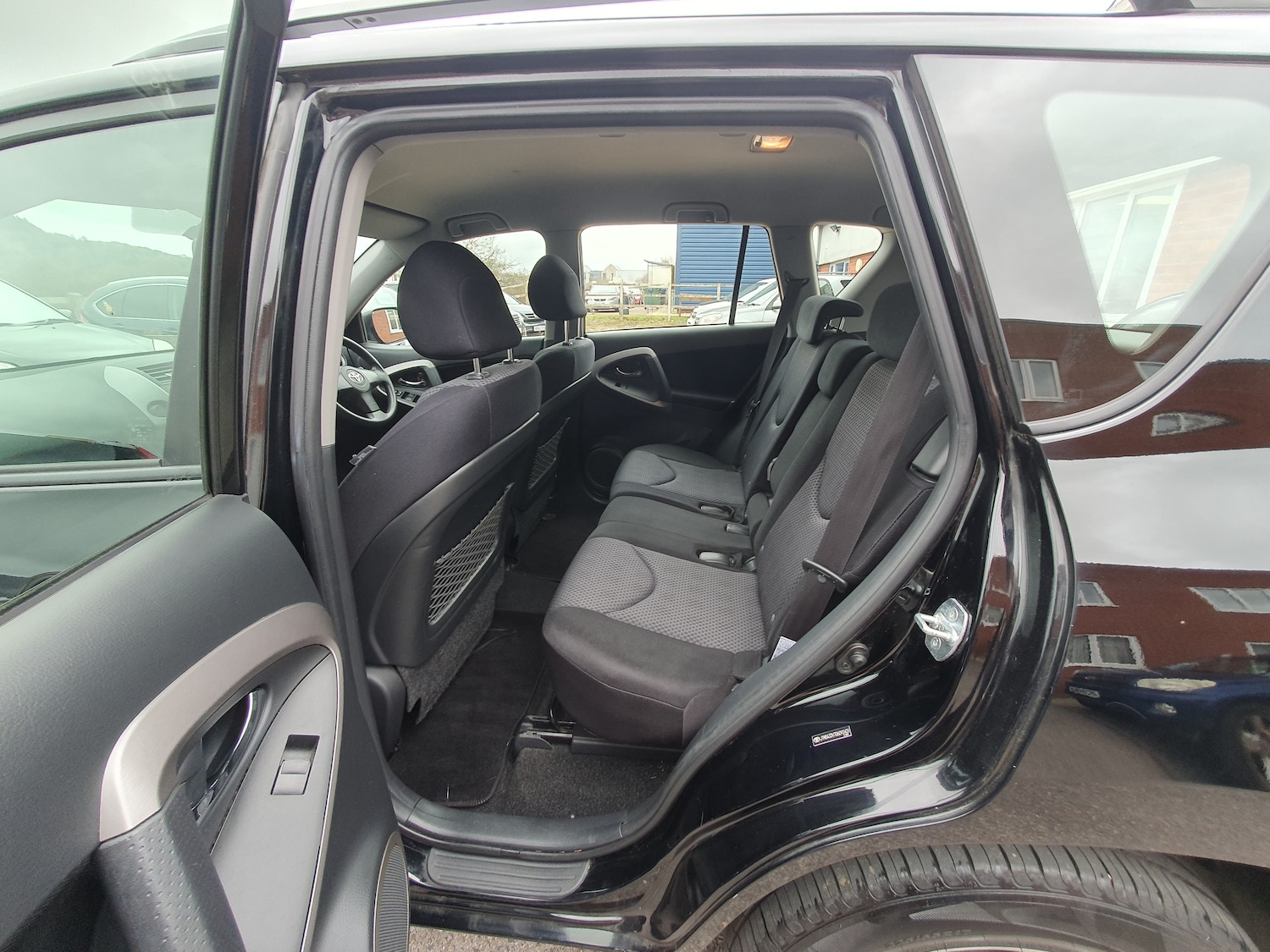 Used Toyota RAV4 2008 for sale - 77676566: Photo 20