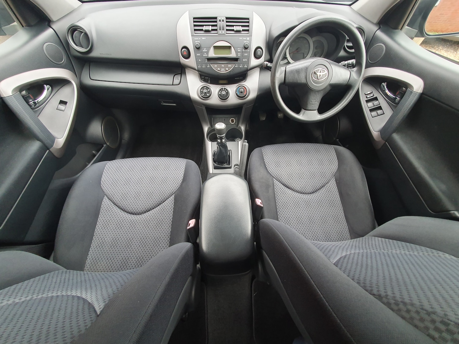 Used Toyota RAV4 2008 for sale - 77676566: Photo 21