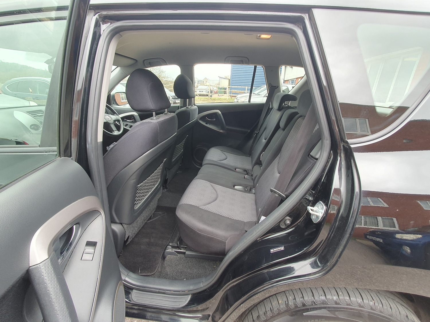 Used Toyota RAV4 2008 for sale - 77676566: Photo 29