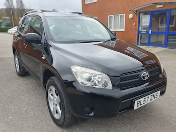 Used Toyota RAV4 2008 for sale - 77676566: Photo