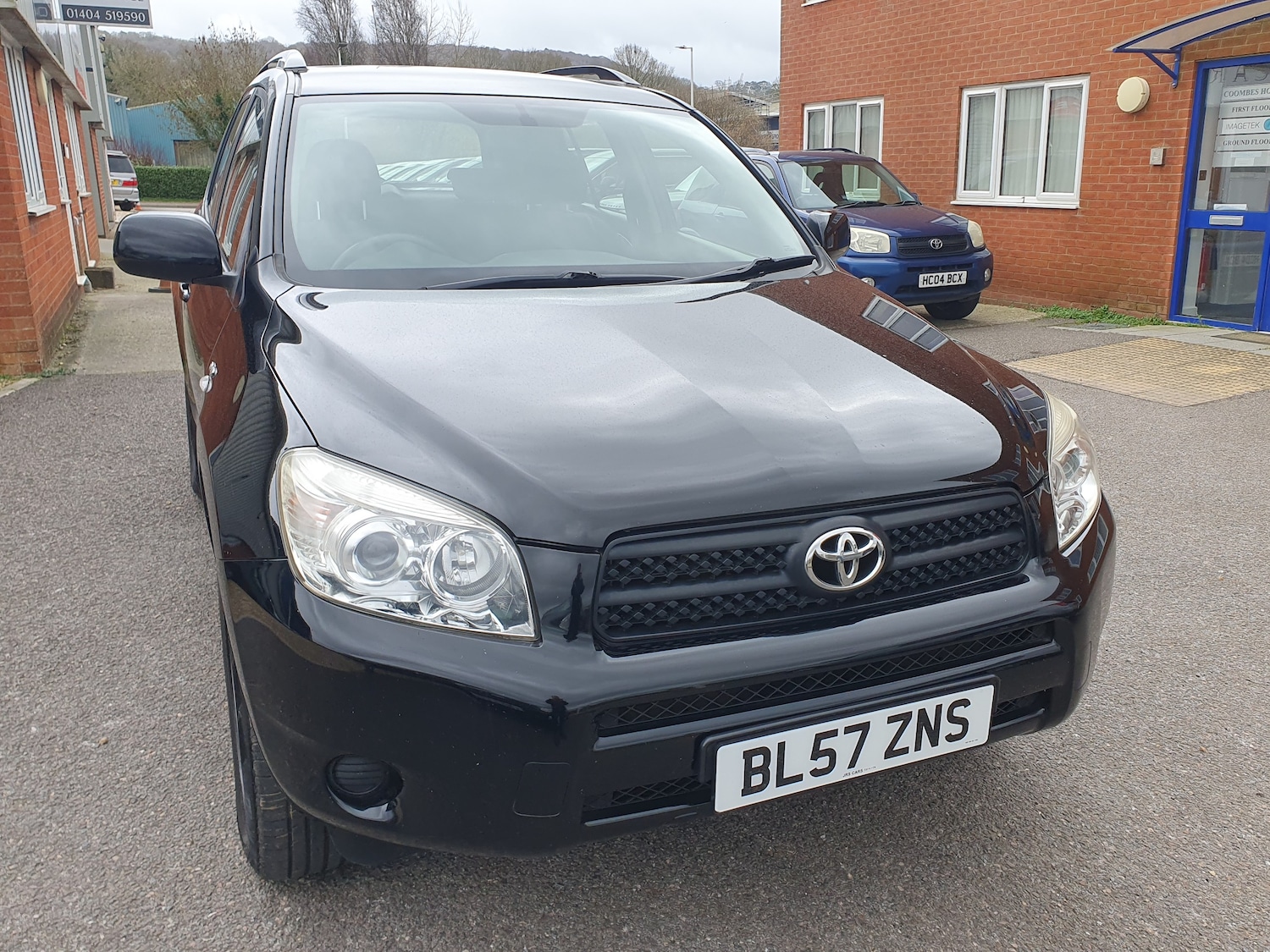 Used Toyota RAV4 2008 for sale - 77676566: Photo 3