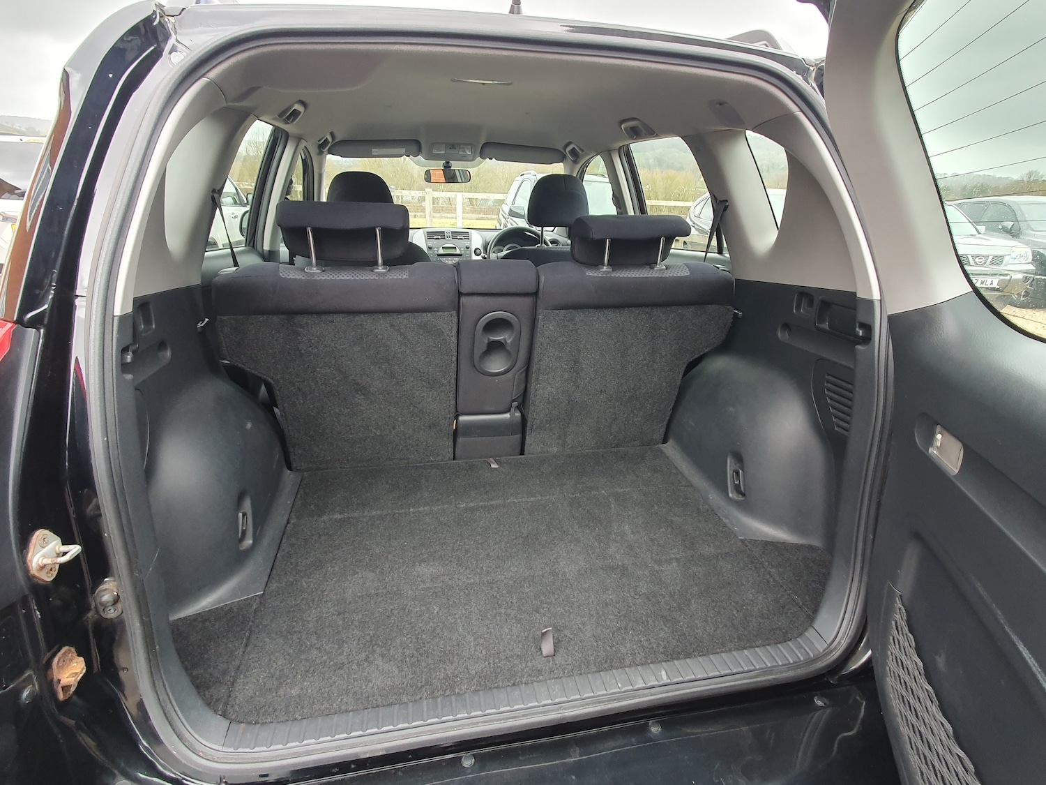 Used Toyota RAV4 2008 for sale - 77676566: Photo 32