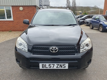 Used Toyota RAV4 2008 for sale - 77676566: Photo