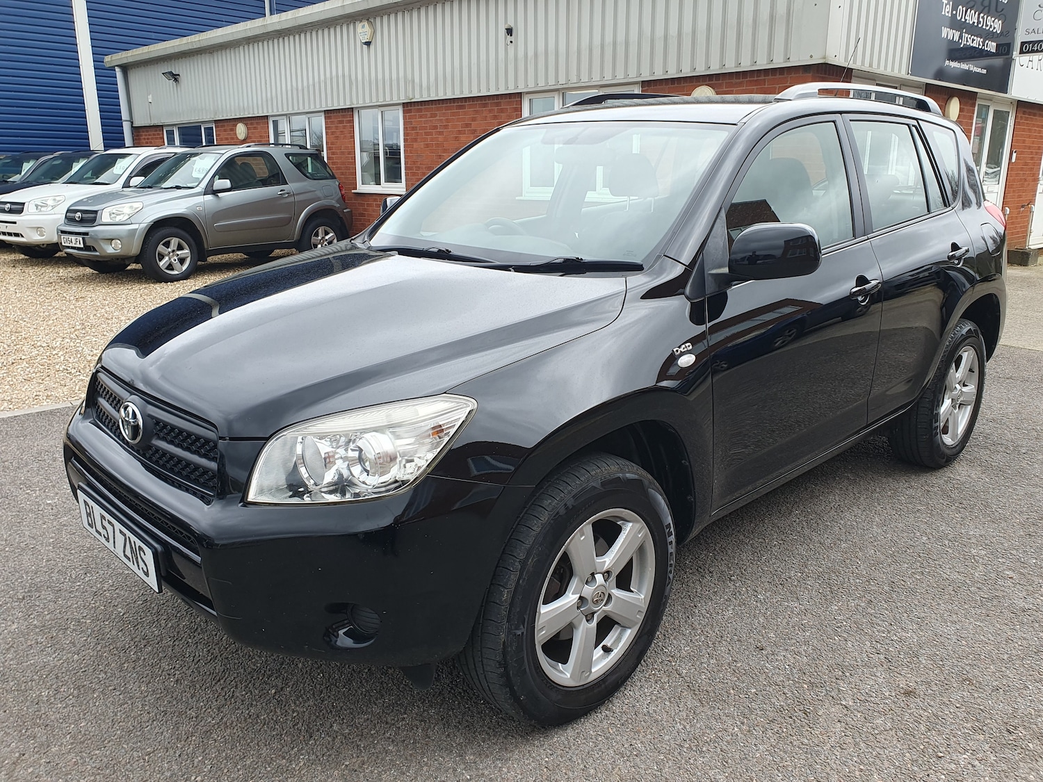 Used Toyota RAV4 2008 for sale - 77676566: Photo 5