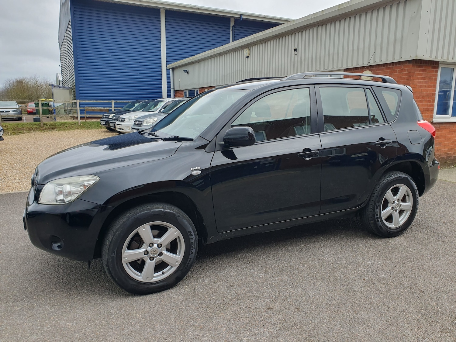 Used Toyota RAV4 2008 for sale - 77676566: Photo 6