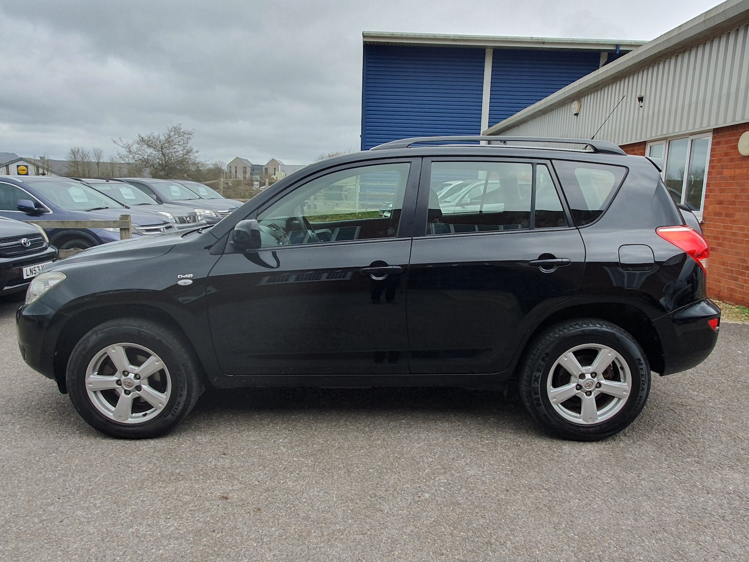 Used Toyota RAV4 2008 for sale - 77676566: Photo 7