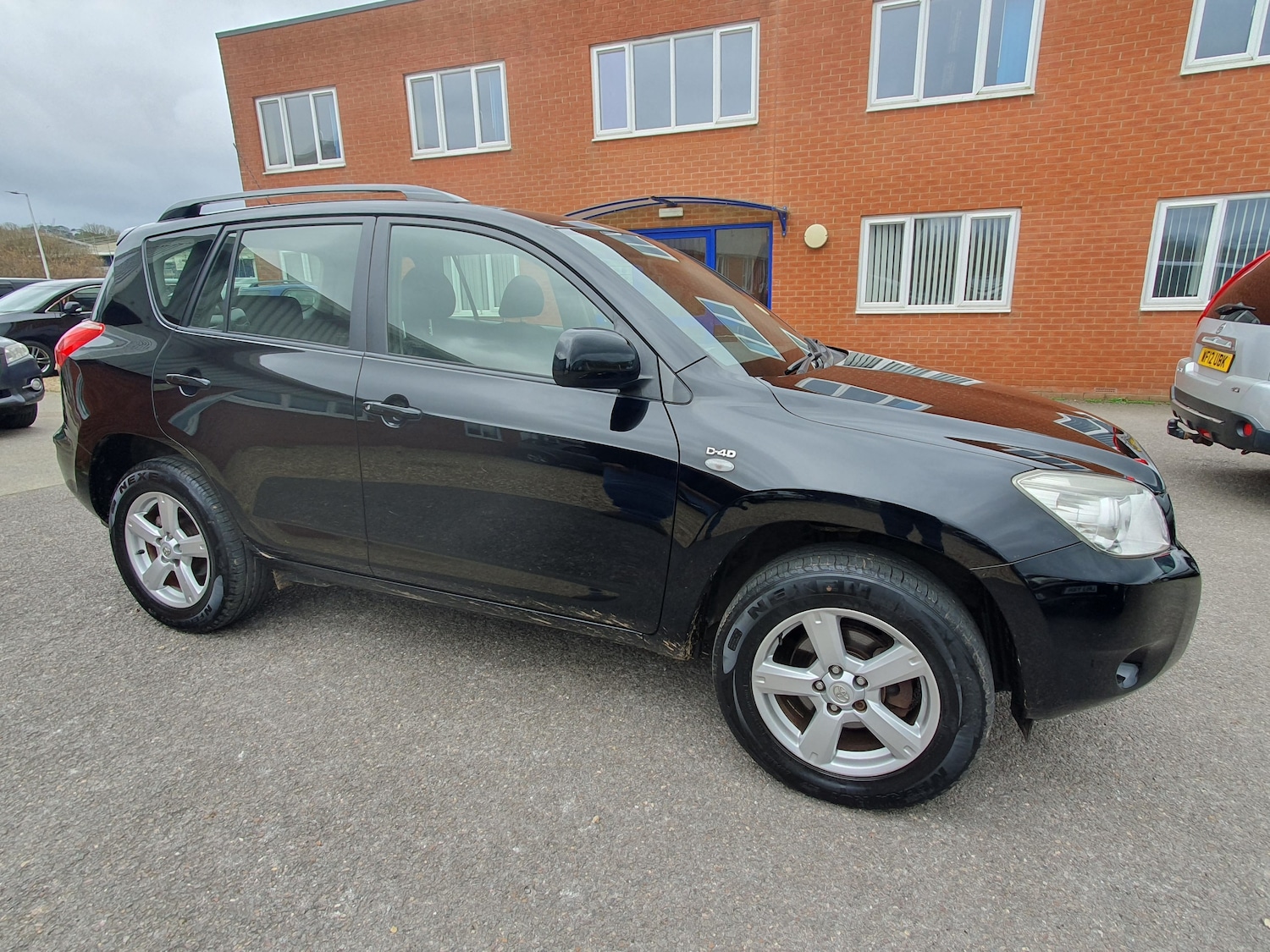 Used Toyota RAV4 2008 for sale - 77676566: Photo 9