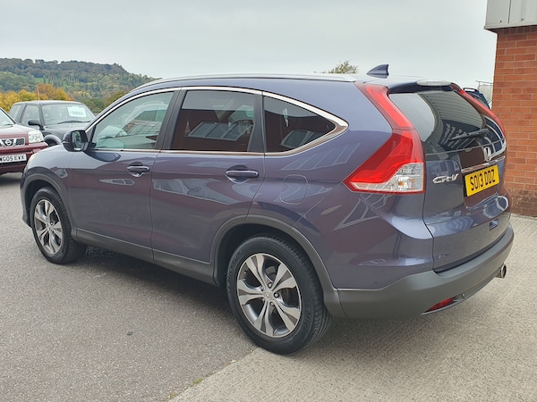 Used Honda CR-V 2013 for sale - 76281084: Photo 10