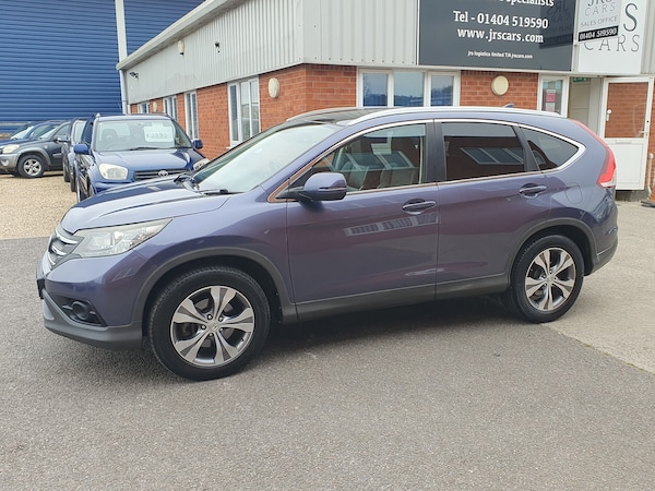 Used Honda CR-V 2013 for sale - 76281084: Photo 13
