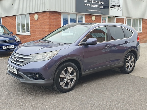 Used Honda CR-V 2013 for sale - 76281084: Photo 14