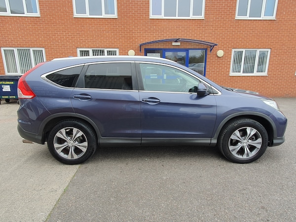Used Honda CR-V 2013 for sale - 76281084: Photo 16