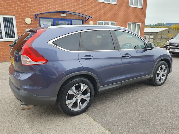 Used Honda CR-V 2013 for sale - 76281084: Photo 17
